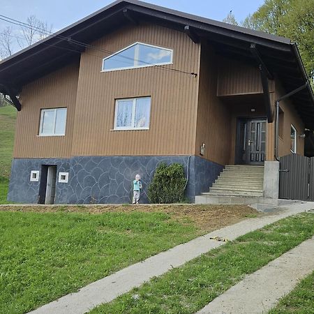 Cabana Hatere Moisei Exterior photo