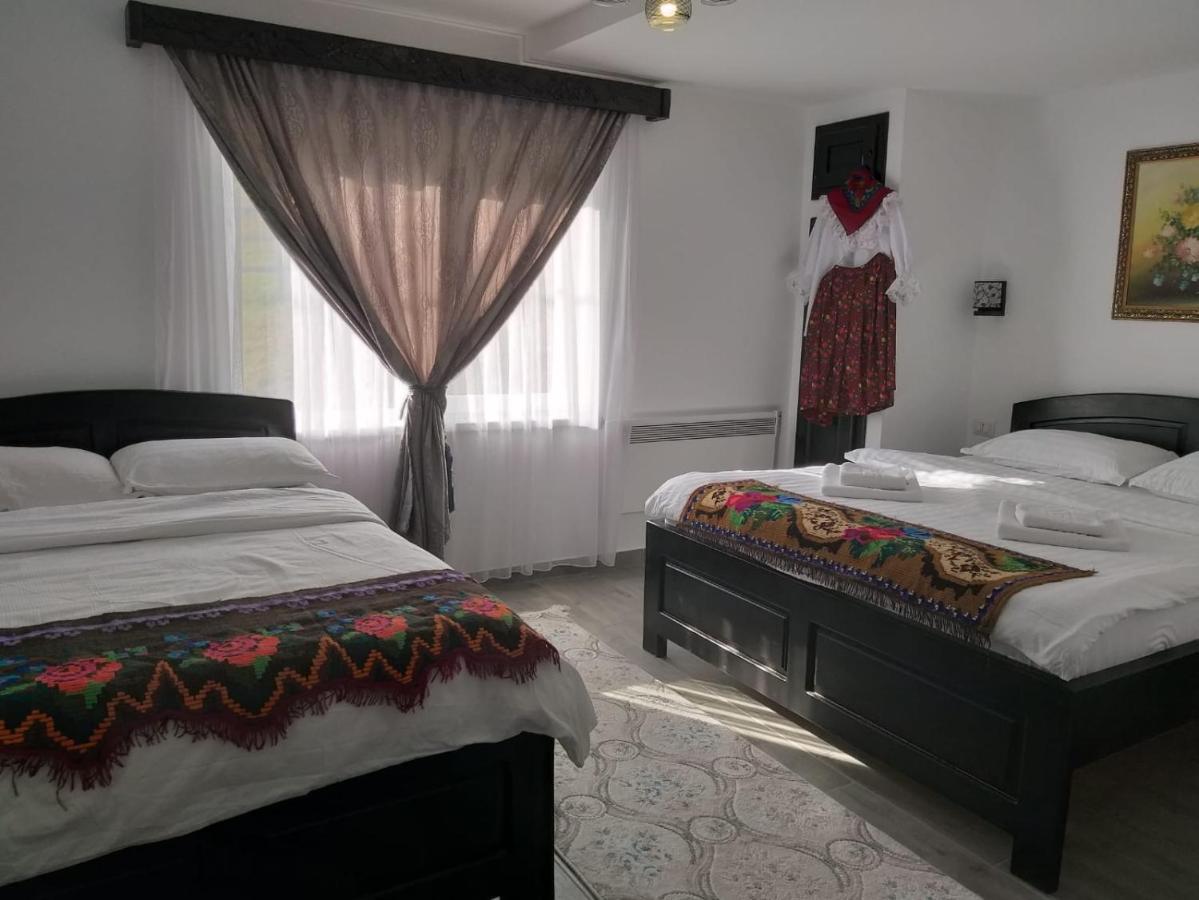 Cabana Hatere Moisei Exterior photo