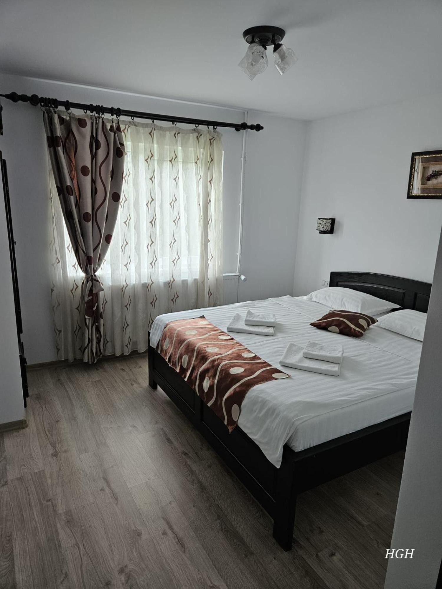 Cabana Hatere Moisei Exterior photo