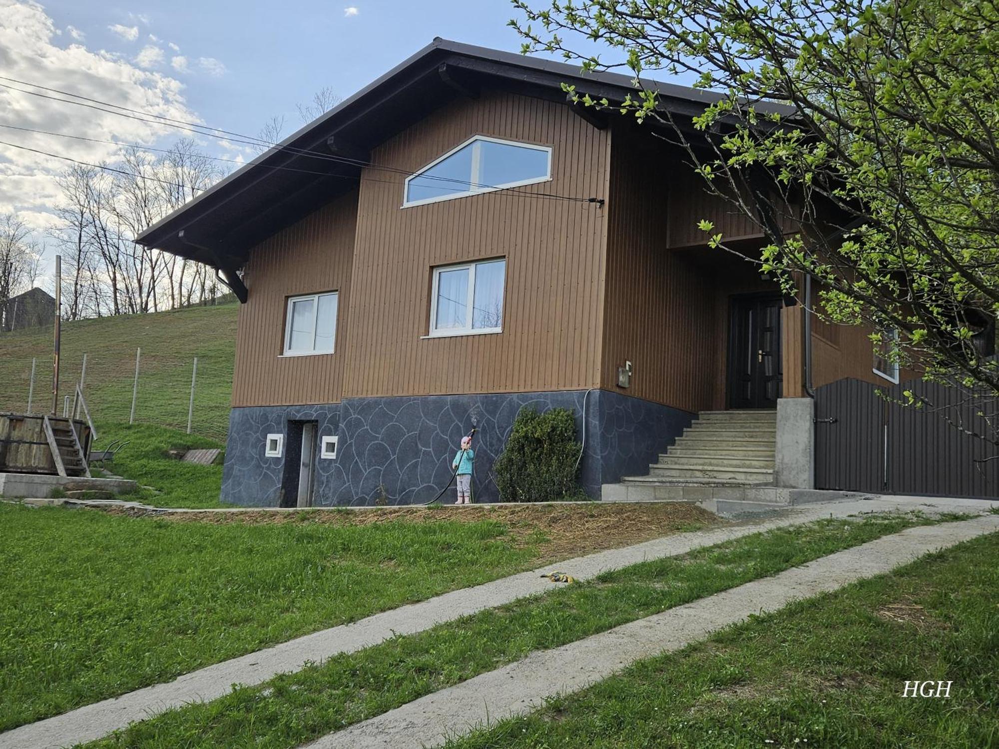 Cabana Hatere Moisei Exterior photo